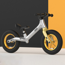 Phoenix childrens balance car 1-2-3-6 years old without foot treadmill baby child scooter boys and girls Walker