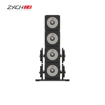 ZXCH Zhengxing Dumbbell Set Combination Adjustable Weight Fitness Home Barbell Men's Fitness All-in-One D200