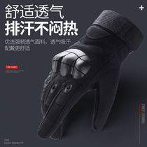 Shenhuo Tactical All finger gloves outdoor combat riding sports hard case protective gloves motorcycle electric car ST03