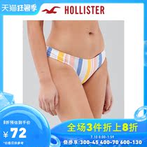 Hollister spring 2020 new frill Bikini Bottom women 304908-1