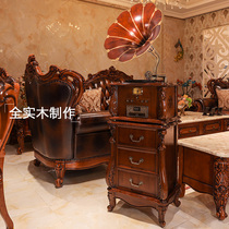 Todays ink phonograph living room American vinyl record player old antique streamer recorder big speaker B31 Wood