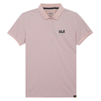 Jack wolfskin wolf claw womens polo shirt 5820021211