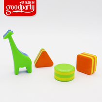 Orf percussion instrument sandhammer gripping training sandball sandcylinder nursery school early to teach baby child sandegg toy