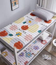 Mattress student dormitory single thin bedroom 90x190cm upper and lower bed mattress children foldable cushion
