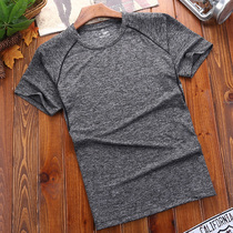 Disai Jeep outdoor sports quick-drying T-shirt mens summer new loose breathable short-sleeved couple quick-drying clothes men