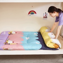 Mattress padded student dormitory 0 9m single 1 0 m upper and lower bunk cushions 1 2 tatami bed renting room