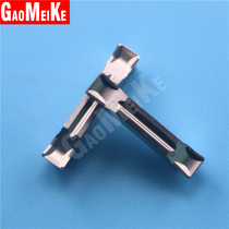 Cermet slot blade 3mm grooving blade Grooving knife MGMN300-C CNC slot blade ceramic