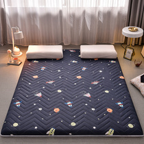 Floor sleeping mat Moisture-proof folding mattress cushion Household summer sleeping mat Floor shop artifact Tatami mat