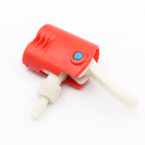 Pump air nozzle air cylinder accessories mouth bicycle motorcycle beautiful mouth mouth mouth multifunctional air pump joint