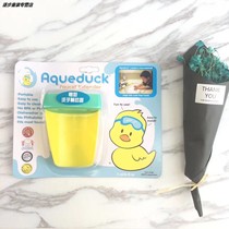 Extended Hand Wash duck-billed baby boy faucet auxiliary American baby sink extension cartoon splash-proof silicone