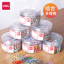 Dulli paperclip office supplies clip clip color clip clip lock pin clip clip clip creative cute clip clip clip clip creative cute loop needle candy color loop clip big loop clip pin