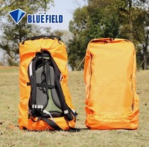 Blue field conbut bag cover bag rain cover mountaineering bag cover travel bag cover shoulder bag waterproof cover light