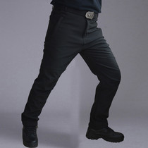 Autumn and winter outdoor tactical pants men ix7 consul overalls pants waterproof loose training pants men wear-resistant long
