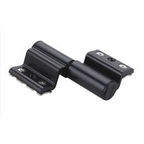 KIN LONG Jianlang Hardware Broken Bridge Aluminum Door Hinge J4 Swing Door Hinge Weightened Hinge J5C Door Hinge