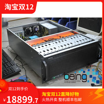 Bin Yi storage server 2403V2 S1400FP4 4T * 14 120GSSD 4U 750W