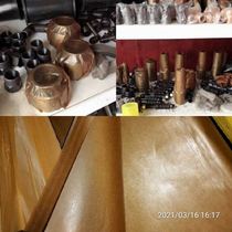 Oil paper Industrial anti-rust paper moisture-proof paper bearing flexible steel machine tool special parts countertop wax paper