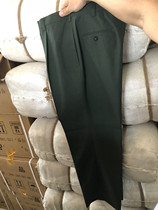 Army green summer pants land A summer pants pine branch green summer pants mens summer clothing fan single pants