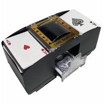  Automatic shuffling machine Shuffler dealer Plastic three kingdoms kill 1-2 pay 4 pay 6 pay Texas playing card accessories