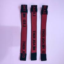 Thickened headlight strap elastic band multifunctional head-mounted elastic band adjustable head strap