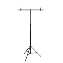 Golden eagle PVC background board frame Soft light paper frame T-type background frame Shooting table shelf equipment 80*190cm