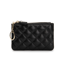 Goat Pilinger Key Bag Lady Small Fragrance Windswept Soft Face Zero Wallet Coin Bag Multifunction Carpack Boutique Tide