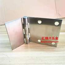 304 stainless steel door bearing heavy-duty child female hinge European courtyard door welding fittings door hinge shaft