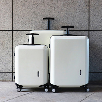 Ultra-light luggage single trolley suitcase universal wheel password box 20 inch boarding case men and women Korean version luggage 24 inch
