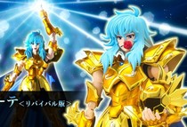 Bandai Japanese version Saint Seiya Myth EX 2 0 Pisces Abrodi Rebirth Edition Reprint