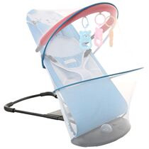 The baby artifact pats the baby rocking chair the baby rocking chair the sleeping chair the rocking chair the rocking bed the newborn soothing the shake.