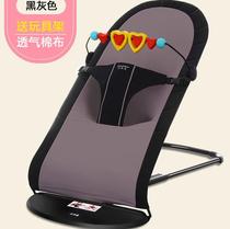 Pet recliner type dog cradle bed Rocking chair China Pet dog rocking bed Korea portable pet dog artifact shake