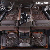 21 models of Chery Ruihu 8plus are suitable for semi-enclosed foot pads 5 seven-seat 20 Ruihu 8 modified five-seat 7 car tiger eight