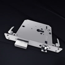 Goldsmiths fingerprint lock and lock Wang Li lock body