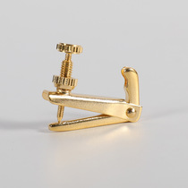 Shi Xiang violin spinner gold alloy 1 2 string hook string button 4 4 gong wire metal twist instrument accessories