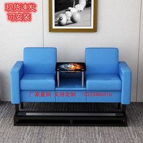 Style new special pu leather sofa chair cloth art stool billiard hall view ball chair leather chair seat table football sofas