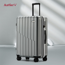 antler Anterie luggage female tie rod suitcase 20 24 inch suitcase male password box strong and durable