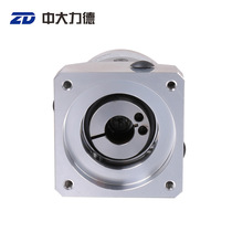 ZD CUHK Electric Motor Plant 120ZDE Precision Planetary Reduction Gear Box Servo Step Reducer Customized Products
