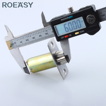 Rongyi Ball Lock Tongue Ball Door Lock Cylinder Universal Cylinder Lock Lock Hardware Accessories