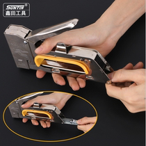 Nail gun for billiard table cloth tool Nail gun Billiards supplies accessories Installation Nail gun for tablecloth special nail gun