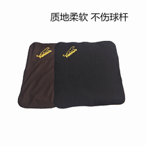 Billiard club maintenance tools Wiping cloth Cleaning club ball special wiping cloth Wiping towel