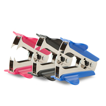 Chenguang stationery small nail starter 12 standard stapler staple stapler nail puller financial supplies 91635