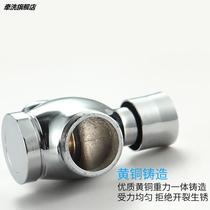 Self-closing Flushing Valve toilet Press hand press squatting toilet bowl squat urinal delayed Flushing switch valve