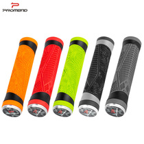 PROMEND bicycle silicone handle 505 Mountain bike shock absorbing breathable grip ergonomic handle gloves