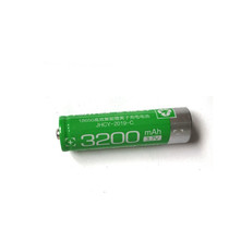 Long Feixiang radio charging 18650 lithium battery 3 7V video machine elderly singing machine 3200mAH lithium battery