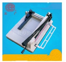 858A4 thick layer paper cutter heavy paper cutter YG-858 A4 paper cutter paper cutter