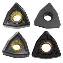 Diamond peach type CNC car blade outer round WNMG080404WNMG080408 cast iron alloy tool for cast iron