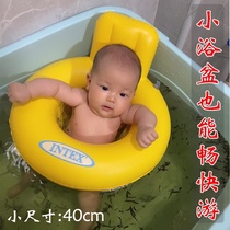 Baby swimming circle boy 0 newborn 6 months old 2 Boys 4 newborn baby collar one year old female