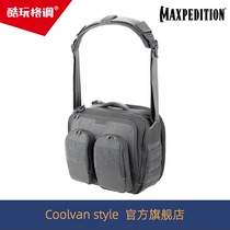 American Maxpedition American horse SKL large capacity technology equipment outdoor crossbody shoulder backpack 28L