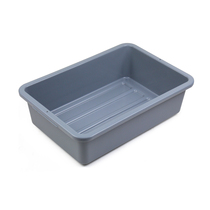 Tableware collection plate dining car dish collection dining pot hotel cleaning plate dining lower column basin storage basin dining Basin