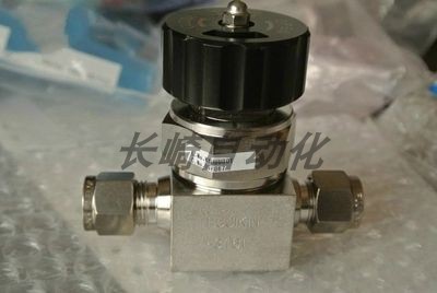 Japan FUJIKIN pneumatic diaphragm valve with position sensor FPR-UDDF-71LS-6 35-NL Bargaining