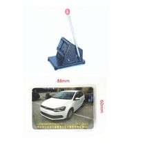 Car driving license photo special card cutting machine 88*60mm image cutter Driving license photo cutting PVC cutter
